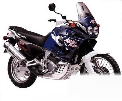 XRV 750 Africa Twin