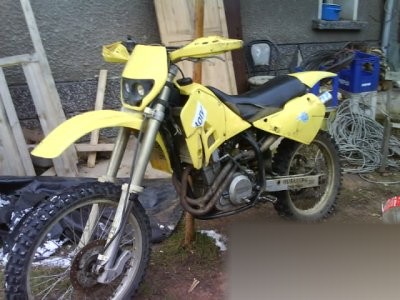 FE 350 Elduro