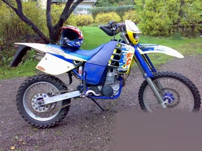 FE 400 E