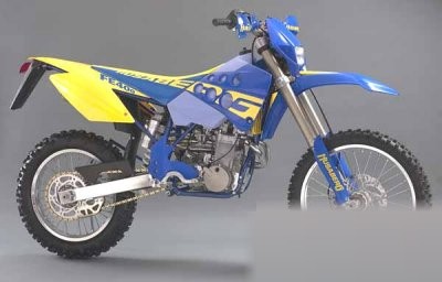 FE 400