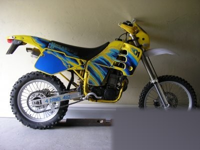 FE 500 Enduro