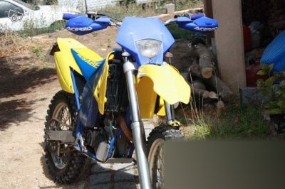 FE 501 E
