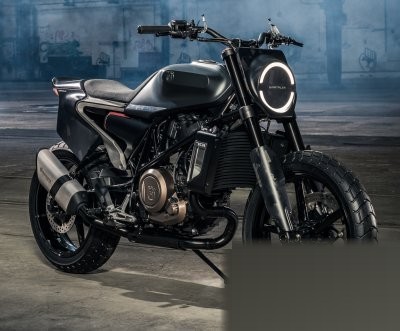 Concept Svartpilen 701