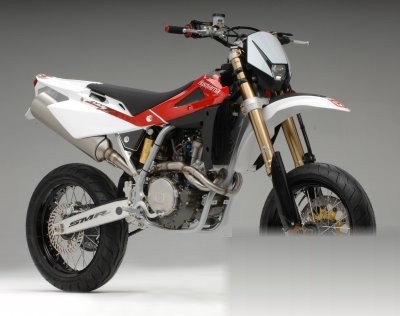 SMR450 Supermoto