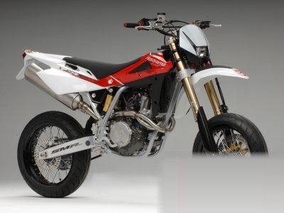 SMR510 Supermoto
