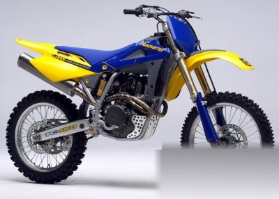 TC 450