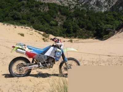 TE 410 Enduro