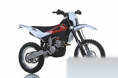 TE250R