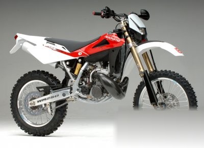 WR250