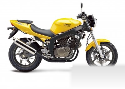 GT 125