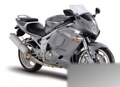 GT650R Sporttouring - Comet 650 R