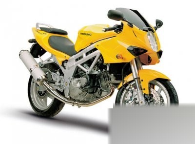 GT650S Sport - Comet 650 S