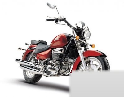 GV250 Aquila - GV250 Cruiser