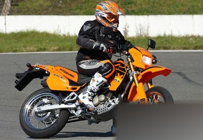 XRX 125 Supermoto