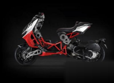 Dragster 125