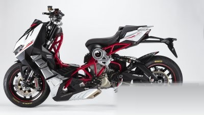 Dragster 500 GP