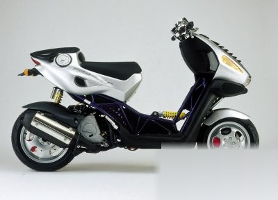 Dragster 50