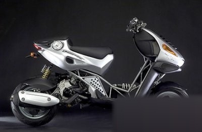 Dragster D50LC