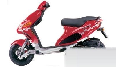Formula 50 Air Cooled