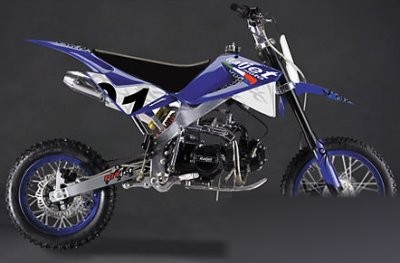 Pit Jet 125 4T