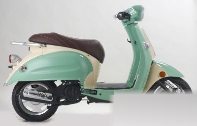 Velocifero 150