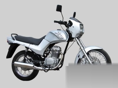Jawa-CZ 125 Travel
