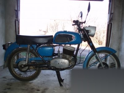 Jawa-CZ 175