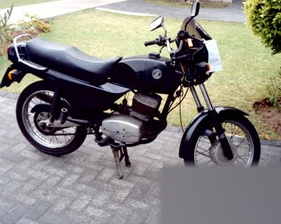 Jawa-CZ 180