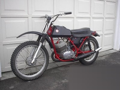 Jawa-CZ 250 Enduro