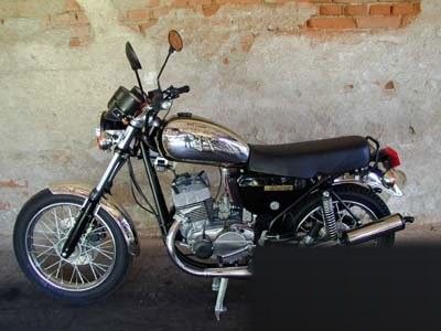 Jawa-CZ 350 Calefornian