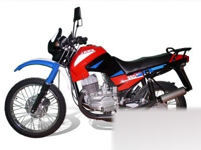 Jawa-CZ 350 Tramp