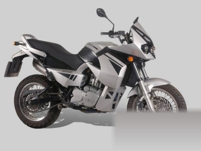 Jawa-CZ 650 Dakar