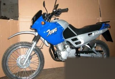 125 Dakar