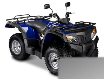 JS400ATV