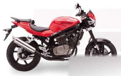 Comet  250 EFI