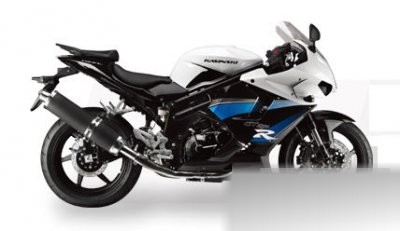 Comet GTR 650 EFI