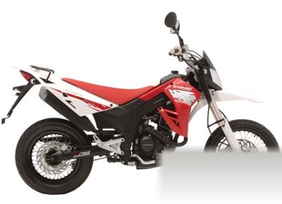 CRZ 150 SM