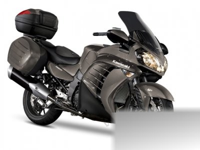 1400GTR Grand Tourer