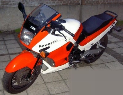 GPX 750 R