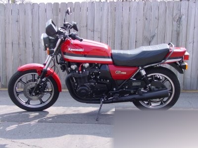 GPZ 1100 F 1