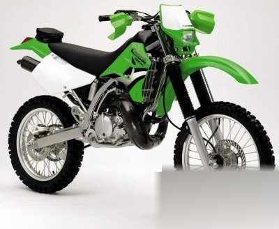 KDX 220 R
