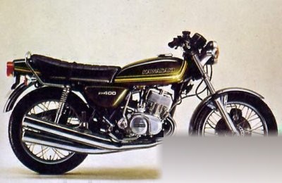KH 400