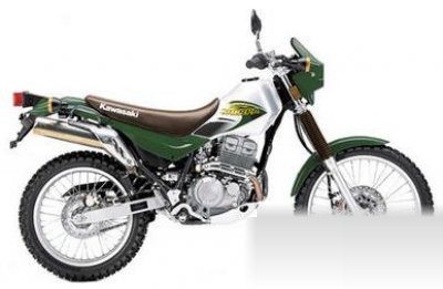 KL250-G6 Super Sherpa