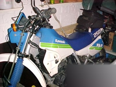KLR 250