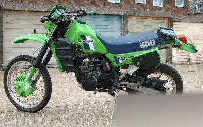 KLR 600