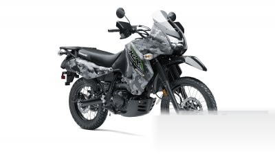KLR 650 Camo