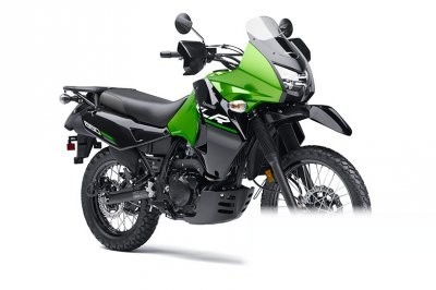 KLR 650 New Edition