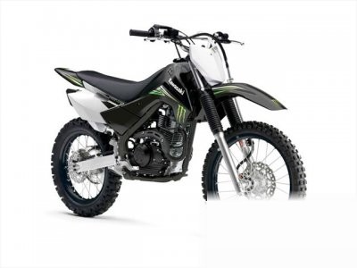 KLX 140L Monster Energy