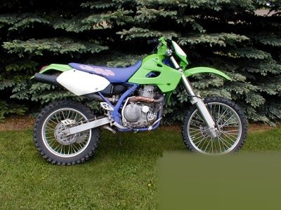 KLX 650