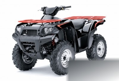 KVF 750 4x4